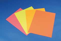 carton fluo