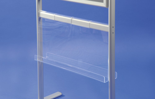 [0098266] porte-visuel pour porte-affiches
