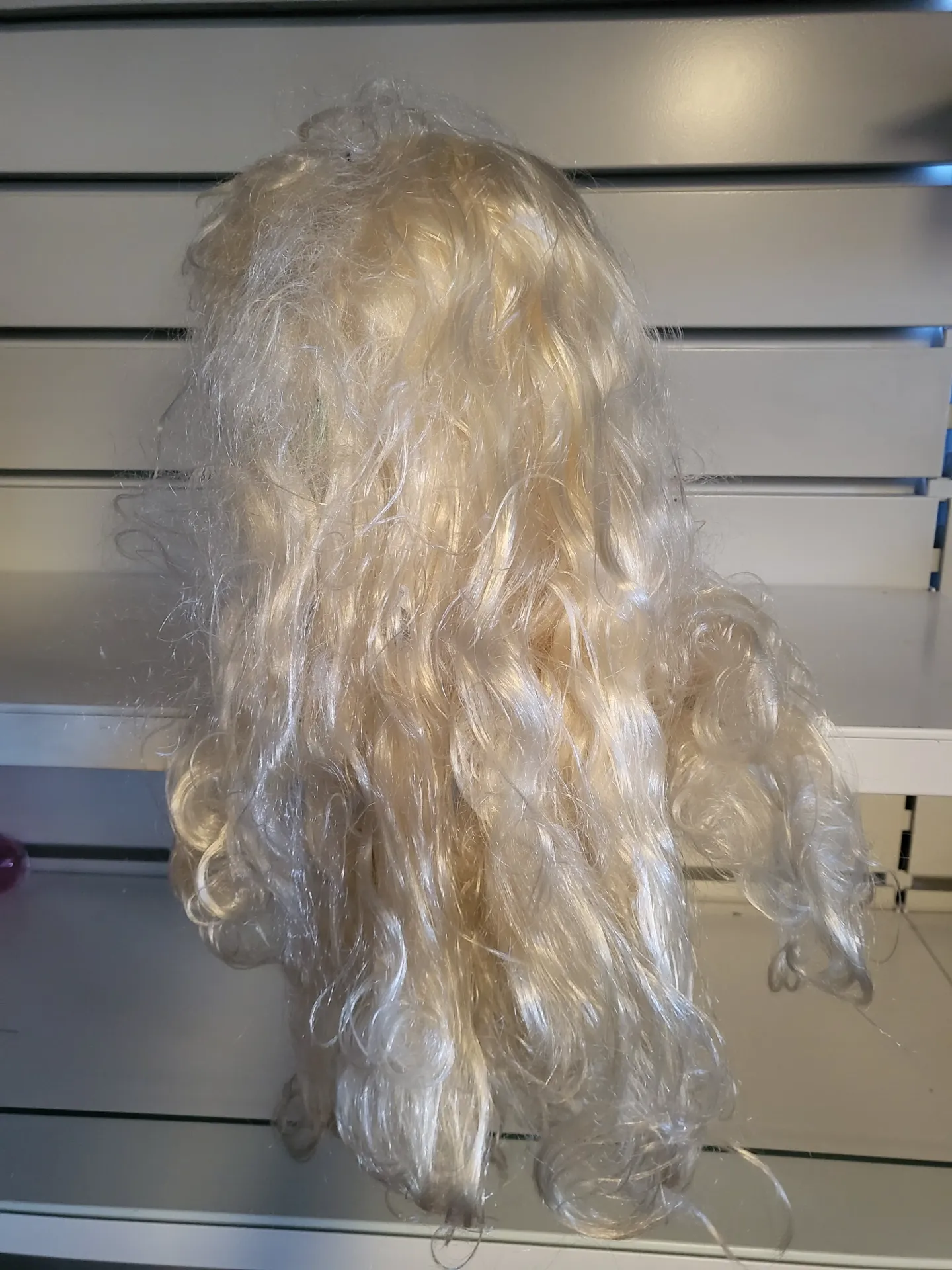 angel wig