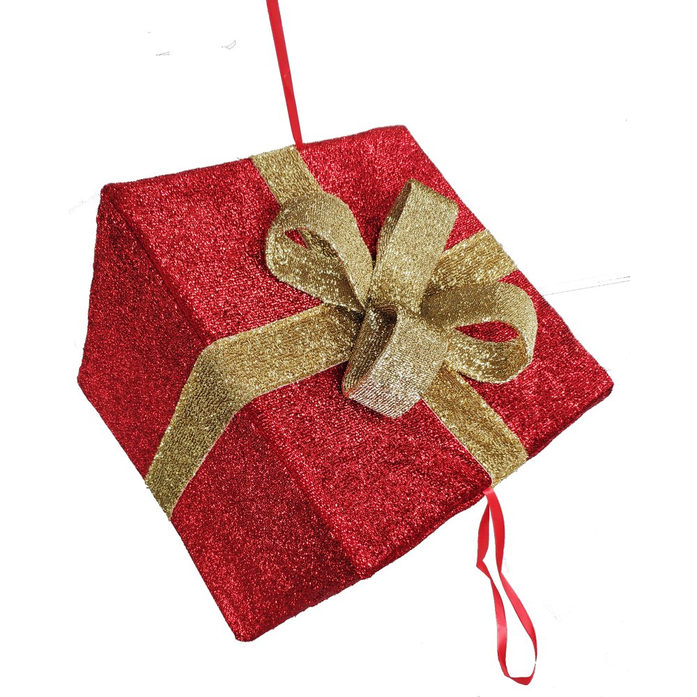 gift box shiny