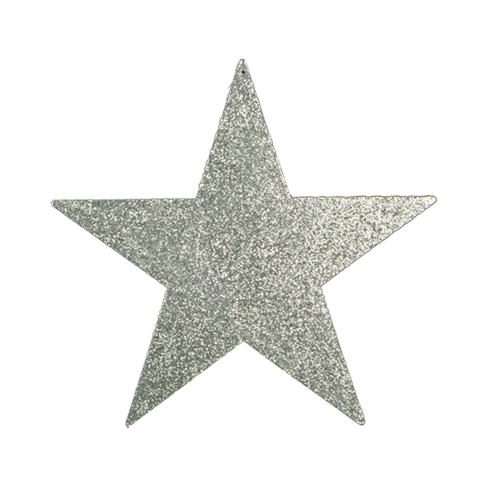 glitterster vlak