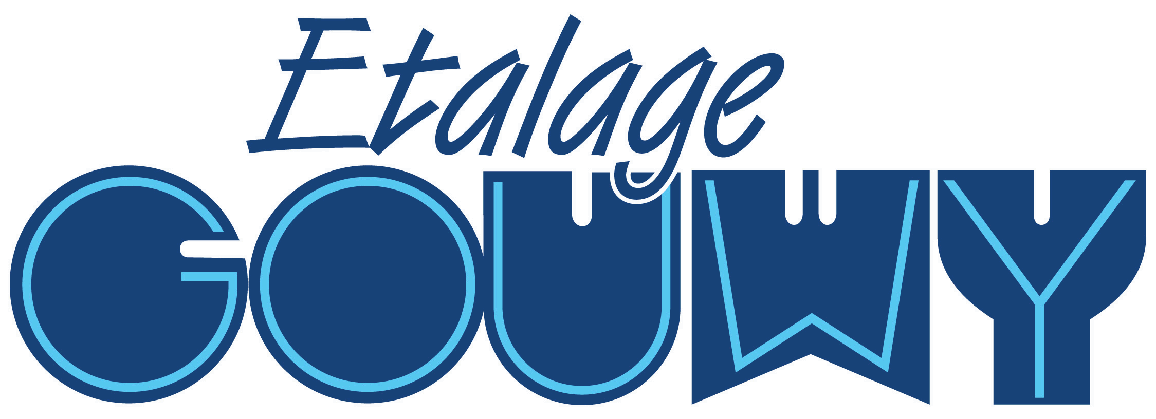 Etalage Gouwy